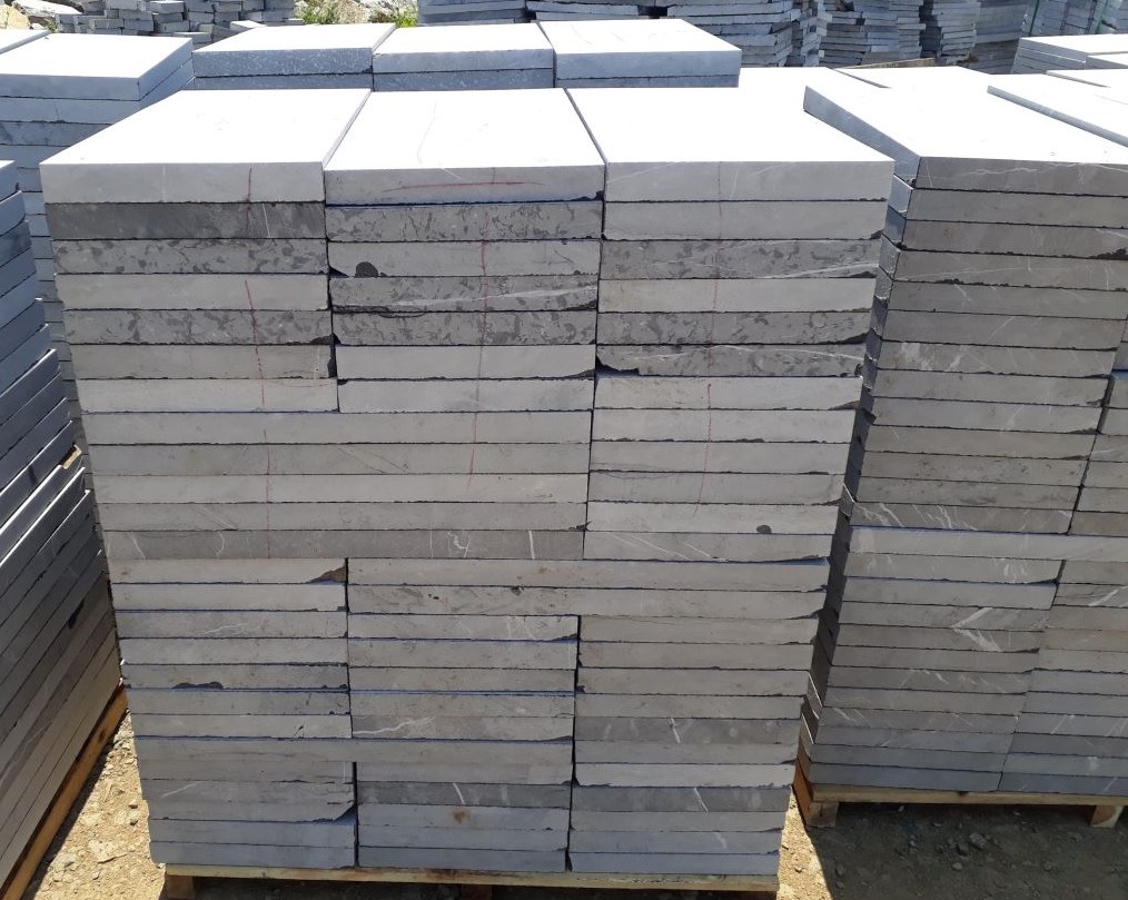 Tấm đan rãnh đá 30x50