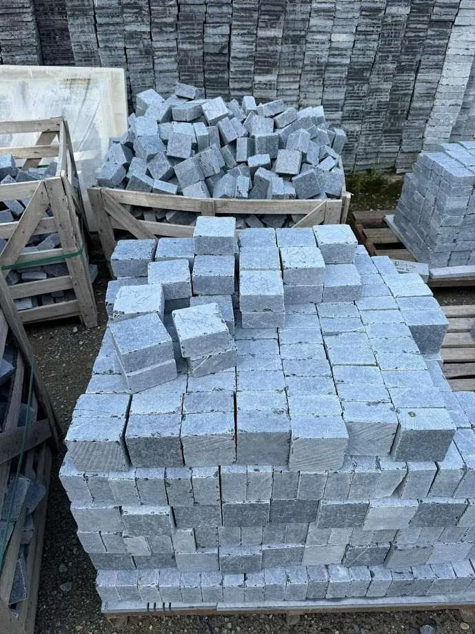 Đá rung giả cổ xuất khẩu 10x10x5cm