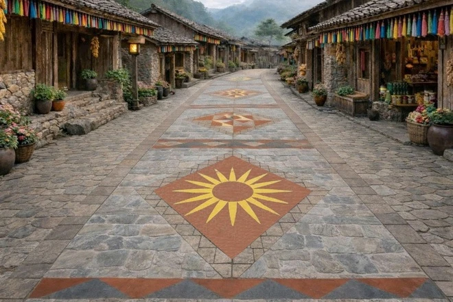 Lo Lo Chai anh 1